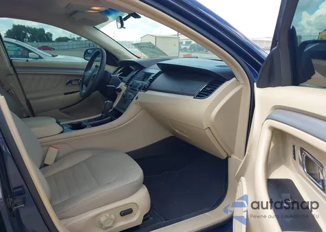 2016 Ford Taurus Se from USA, damaged, VIN 1FAHP2D87GG107287